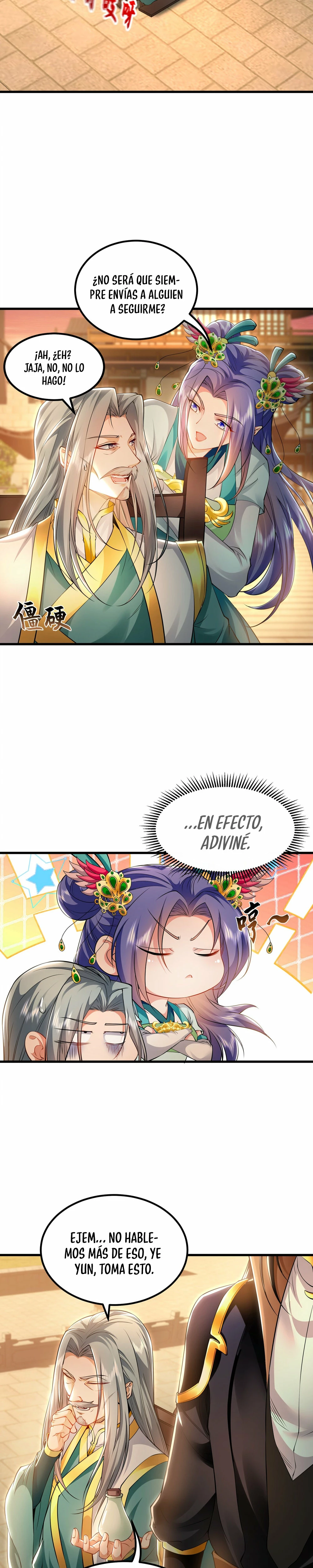 Tengo Una Velocidad De Ataque Multiplicada Por Un Millón > Capitulo 38 > Page 11